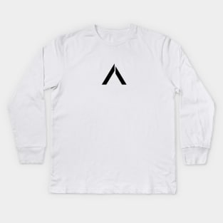 Atlas I (A1) Kids Long Sleeve T-Shirt